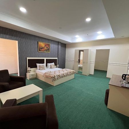 Center Khagani Hotel Μπακού Εξωτερικό φωτογραφία