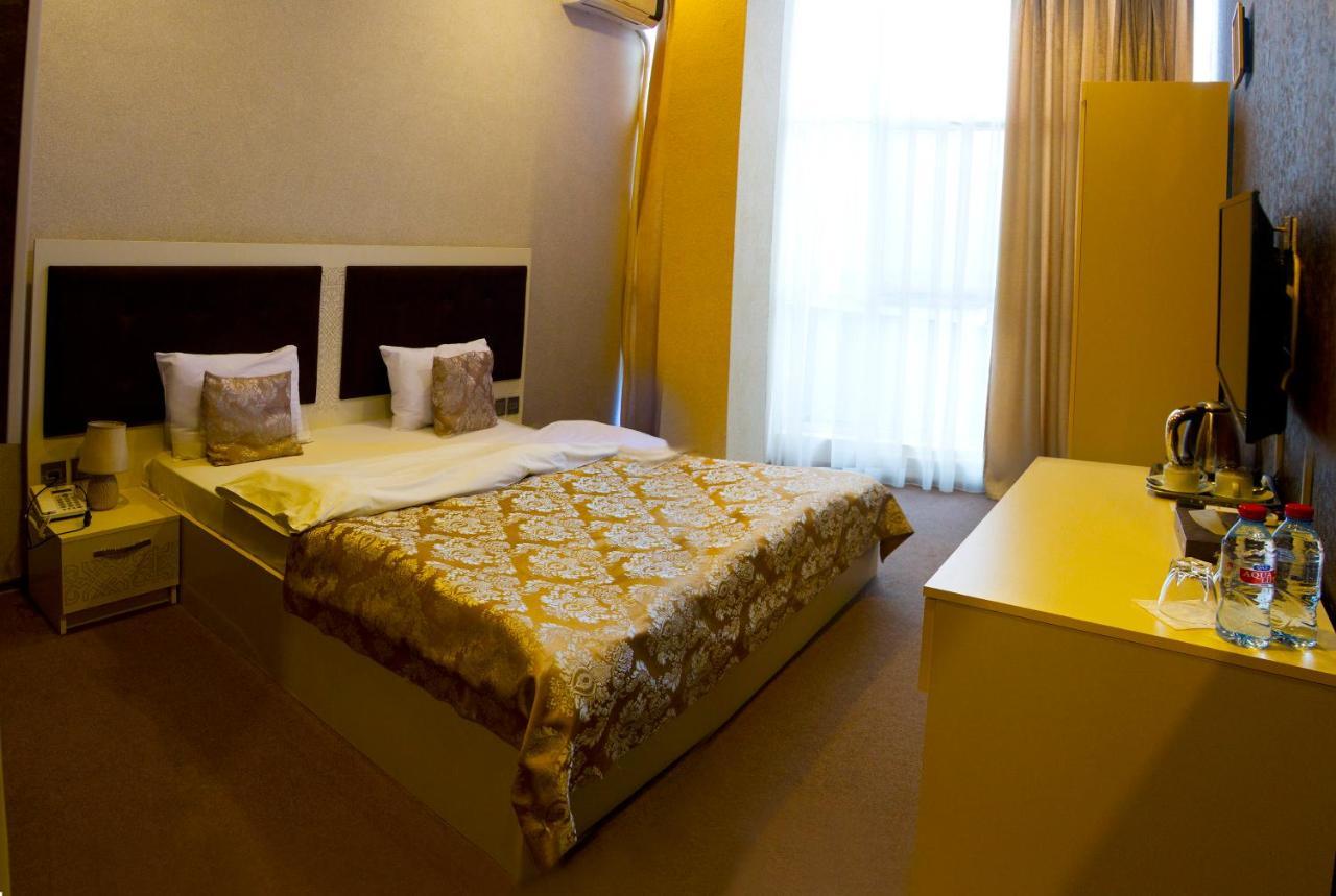 Center Khagani Hotel Μπακού Εξωτερικό φωτογραφία