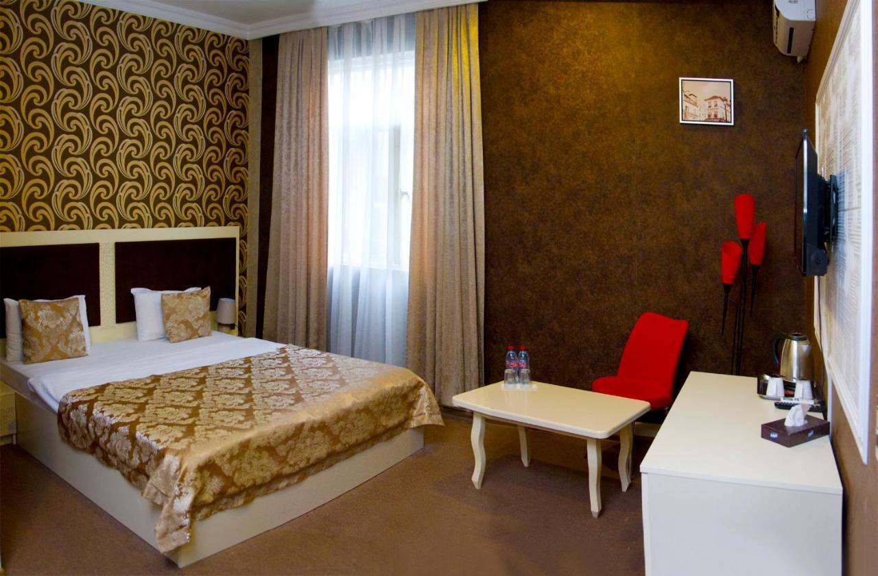 Center Khagani Hotel Μπακού Εξωτερικό φωτογραφία