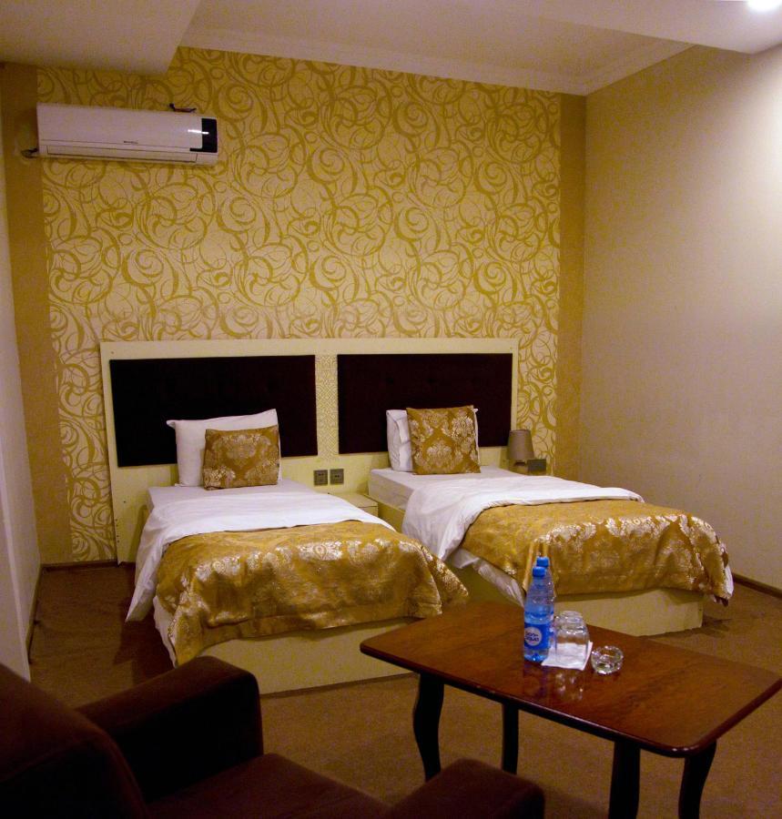 Center Khagani Hotel Μπακού Εξωτερικό φωτογραφία