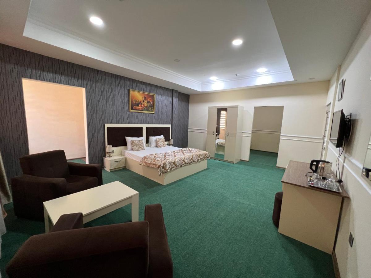 Center Khagani Hotel Μπακού Εξωτερικό φωτογραφία