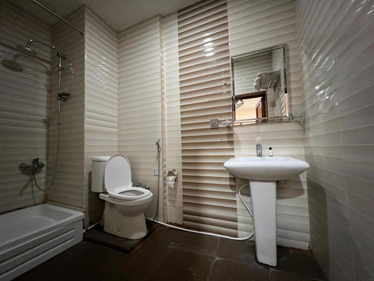 Center Khagani Hotel Μπακού Εξωτερικό φωτογραφία