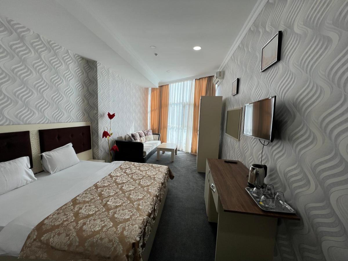 Center Khagani Hotel Μπακού Εξωτερικό φωτογραφία