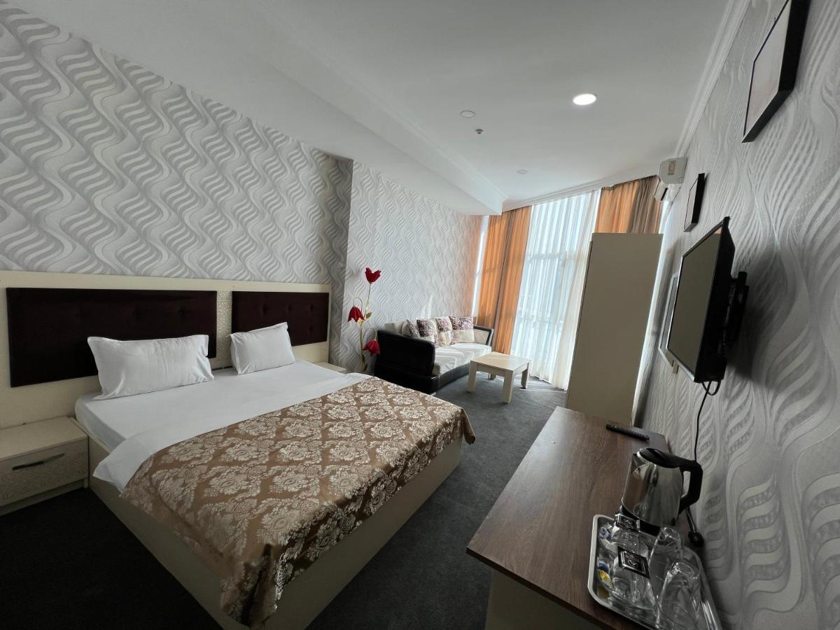 Center Khagani Hotel Μπακού Εξωτερικό φωτογραφία