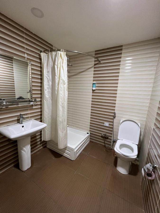 Center Khagani Hotel Μπακού Εξωτερικό φωτογραφία