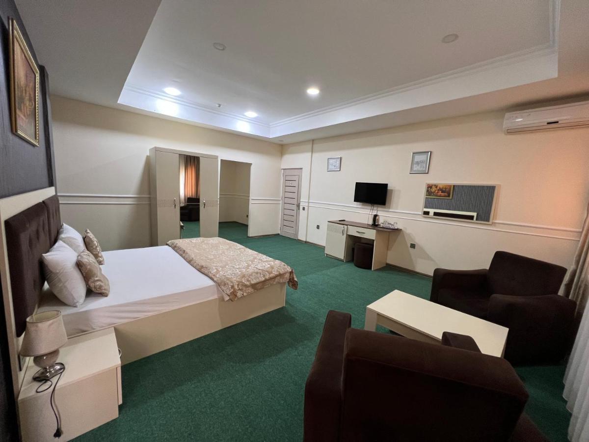 Center Khagani Hotel Μπακού Εξωτερικό φωτογραφία