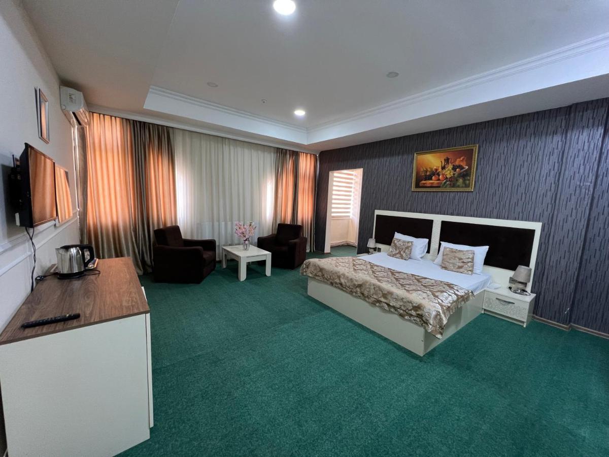 Center Khagani Hotel Μπακού Εξωτερικό φωτογραφία