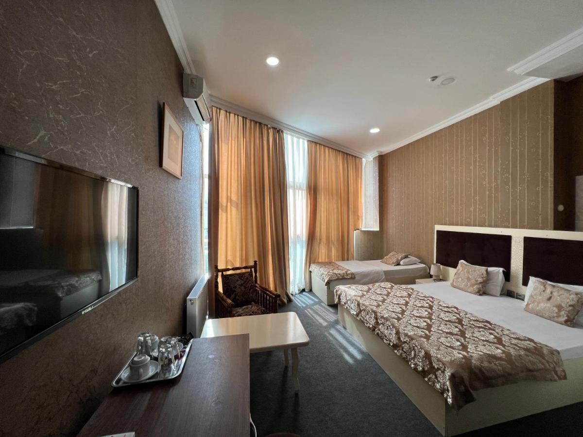 Center Khagani Hotel Μπακού Εξωτερικό φωτογραφία