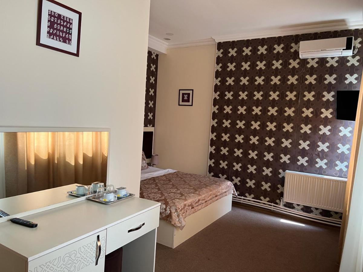 Center Khagani Hotel Μπακού Εξωτερικό φωτογραφία