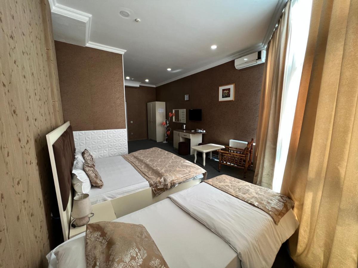 Center Khagani Hotel Μπακού Εξωτερικό φωτογραφία