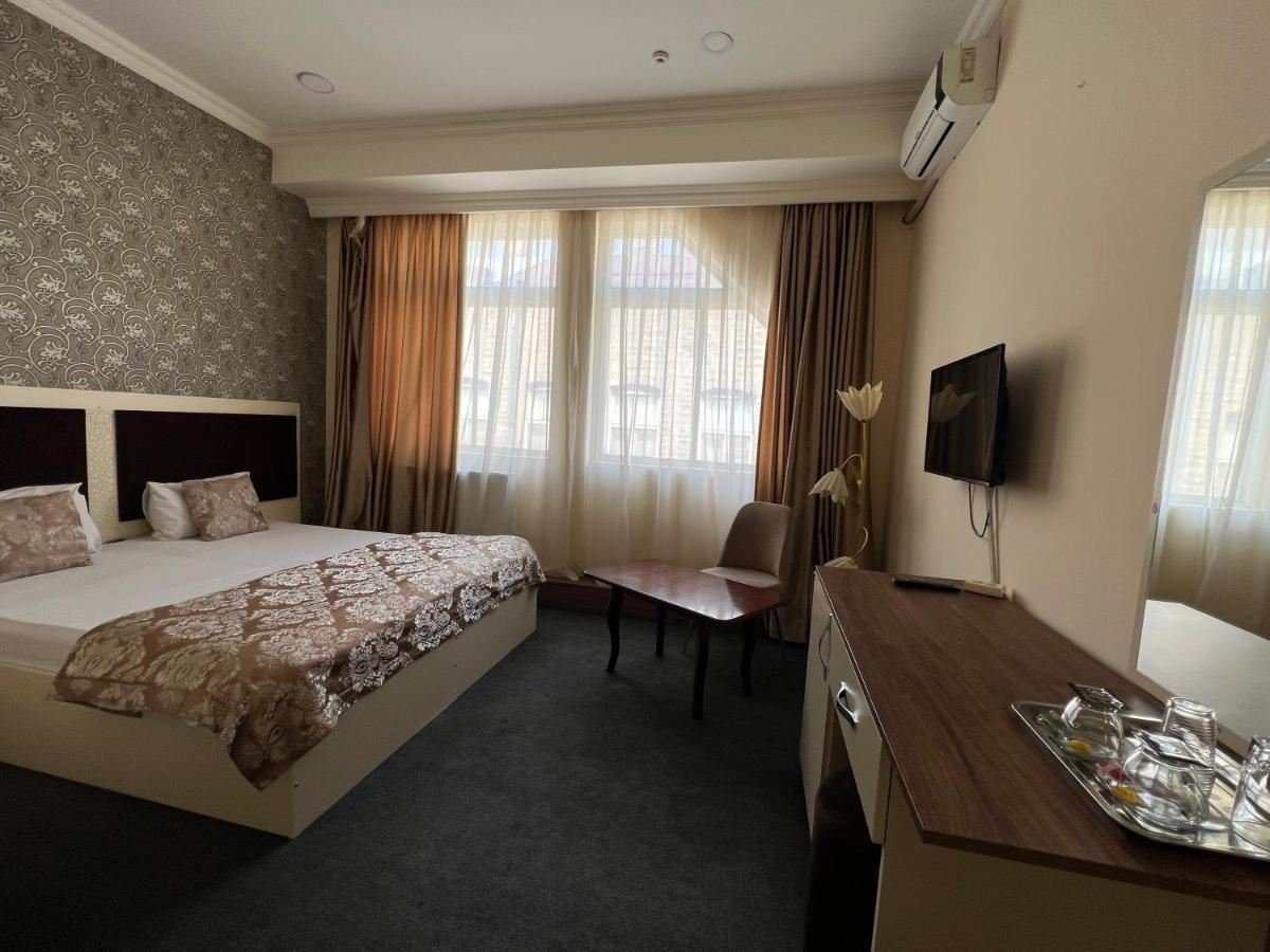 Center Khagani Hotel Μπακού Εξωτερικό φωτογραφία